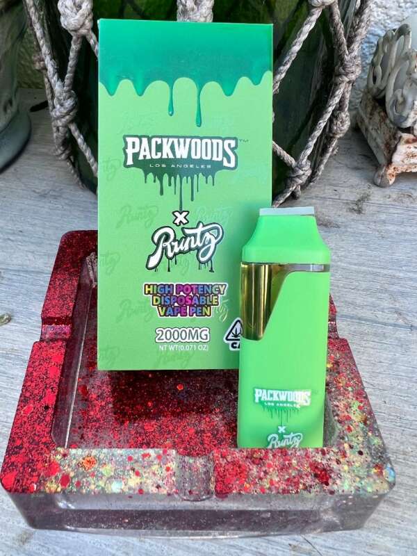 Apple Punch (Packwoods x Runtz) - Packwoods Los Angeles