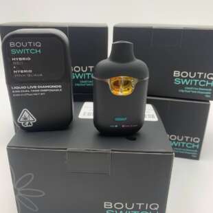 Boutiq Switch- Boutiq Switch 2g Disposable