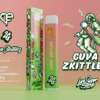 GUAVA ZKITTLEZ 🎳 LIVE SUGAR BLEND - Favorites Disposable