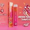 HONEYDEW SAUCE 🥒 LIVE SUGAR BLEND - Favorites Disposable