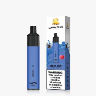 Lava Plus Vape Berry Mist