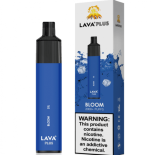 Lava Plus Vape Bloom