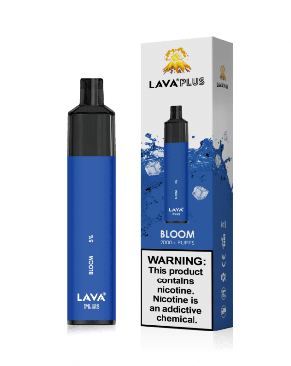 Lava Plus Vape Bloom