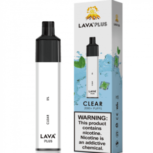 Lava Plus Vape Clear