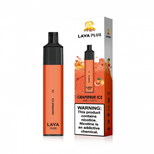 Lava Plus Vape Grapefruit Ice