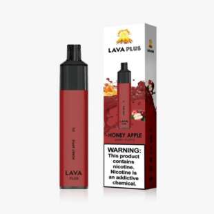 Lava Plus Vape Honey Apple