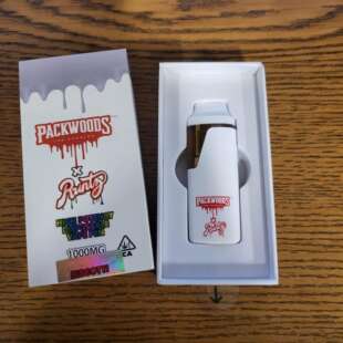 Packwoods x Runtz ( Cereal Milk) - Packwoods Los Angeles