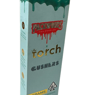 Packwoods x Torch Gushers - Packwoods Los Angeles