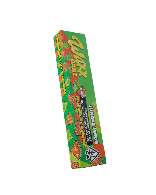 Waxx Barz Jungle Juice Disposable 1G