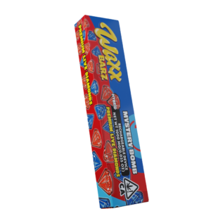 Waxx Barz Mystery Bomb Disposable 1G