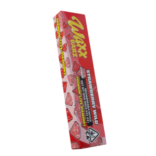 Waxx Barz Strawberry Wild Disposable 1G